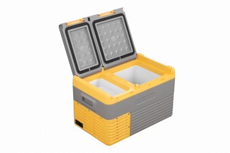 Холодильник MobileComfort MC-35 портативный компрессорный 25.5 литров, до -20С, питание 12/24/220V